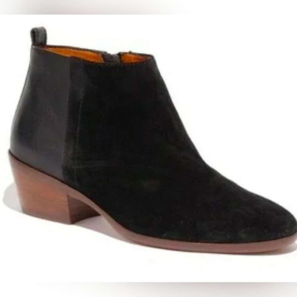 Madewell Women's Charley boots (9.5) - Picture 11 of 11